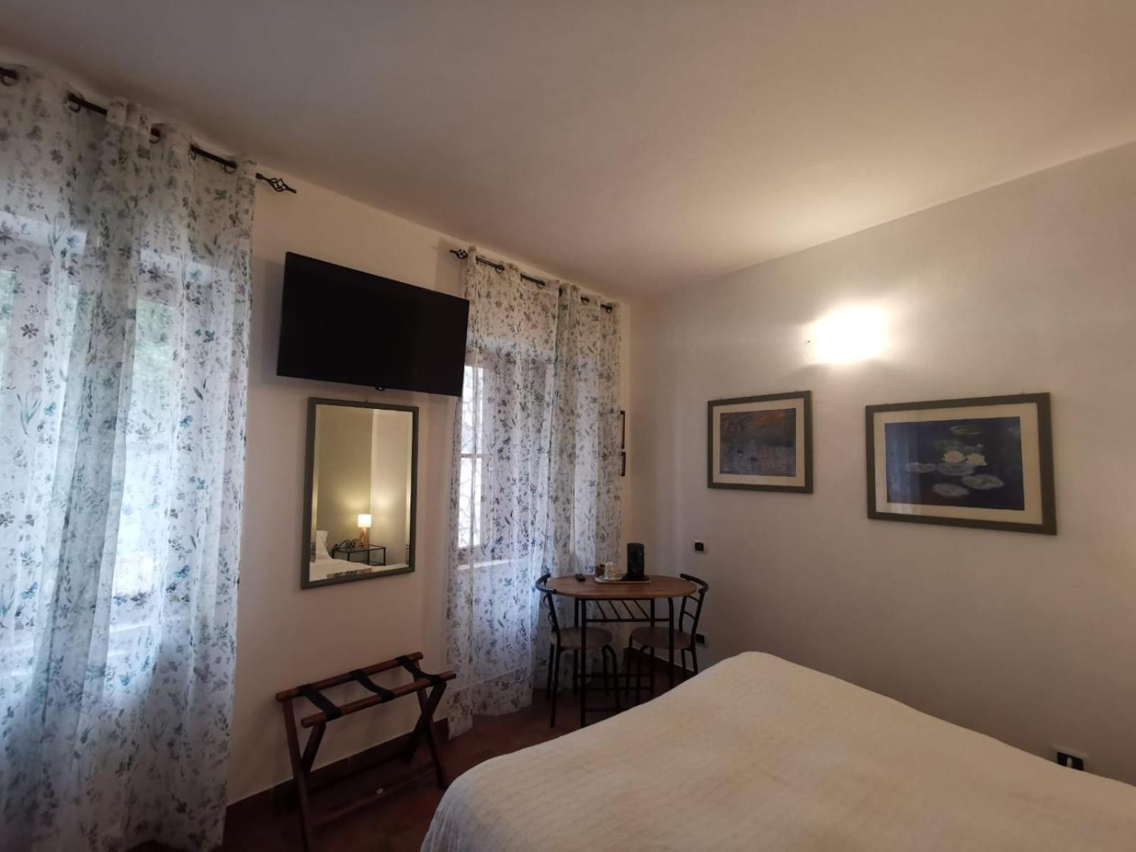 Locanda Dell'Arcangelo Rocca Massima Exterior photo